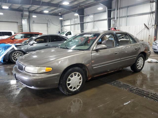  Salvage Buick Century