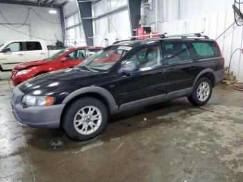  Salvage Volvo XC70