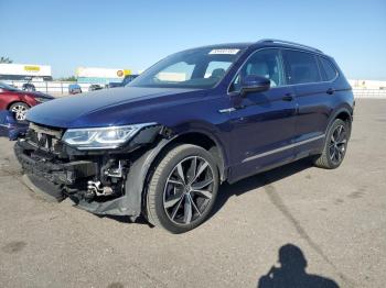  Salvage Volkswagen Tiguan