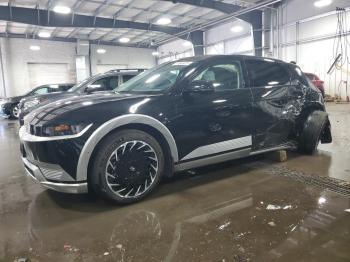  Salvage Hyundai Ioniq