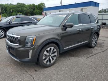  Salvage Kia Telluride