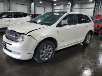  Salvage Lincoln MKX