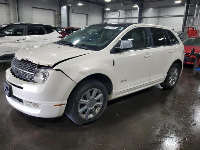  Salvage Lincoln MKX