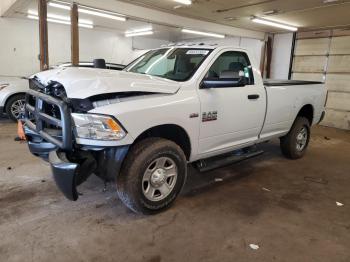  Salvage Ram 2500