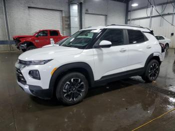  Salvage Chevrolet Trailblazer