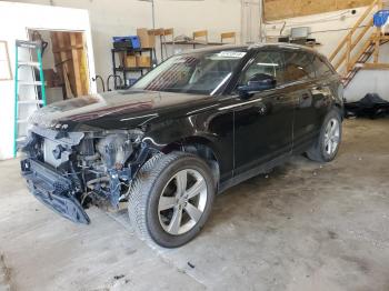  Salvage Land Rover Range Rover