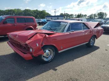  Salvage Ford Galaxie