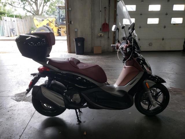  Salvage Piaggio BV 350