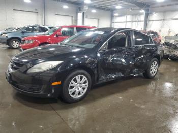  Salvage Mazda 6