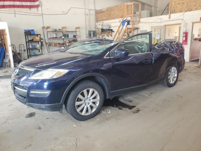  Salvage Mazda Cx