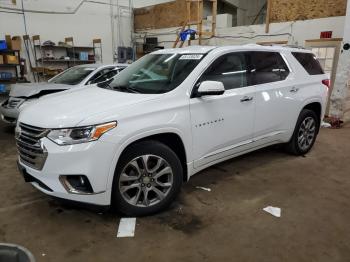  Salvage Chevrolet Traverse