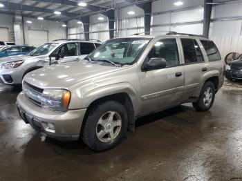  Salvage Chevrolet Trailblazer
