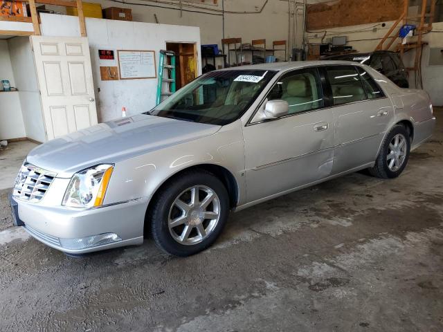  Salvage Cadillac DTS