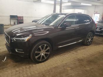  Salvage Volvo XC60