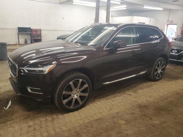  Salvage Volvo XC60