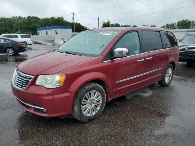  Salvage Chrysler Minivan