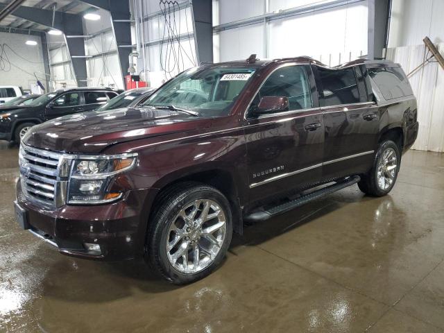  Salvage Chevrolet Suburban
