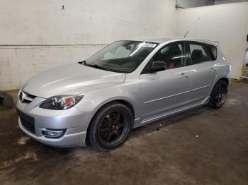  Salvage Mazda Speed 3