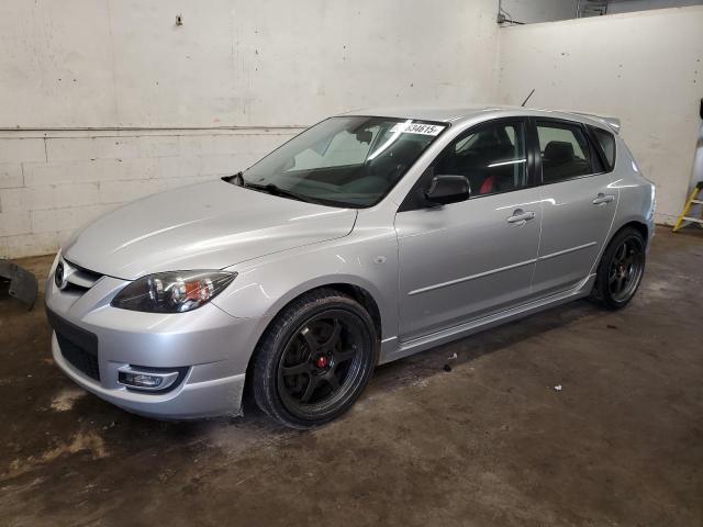  Salvage Mazda Speed 3