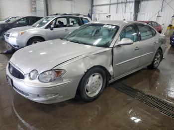  Salvage Buick LaCrosse