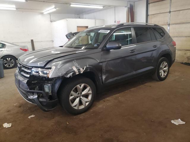  Salvage Volkswagen Atlas