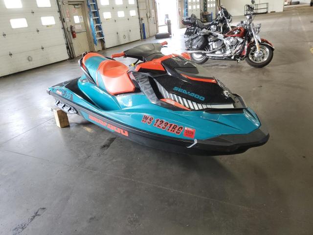  Salvage Sea-Doo Jetski