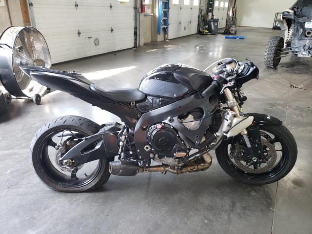  Salvage Suzuki Gsxr600