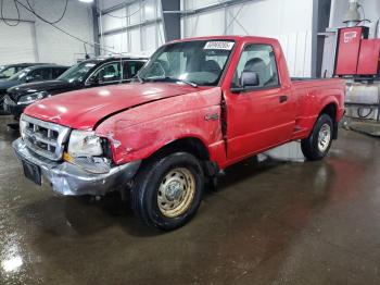  Salvage Ford Ranger