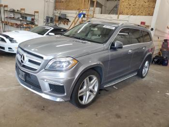  Salvage Mercedes-Benz G-Class