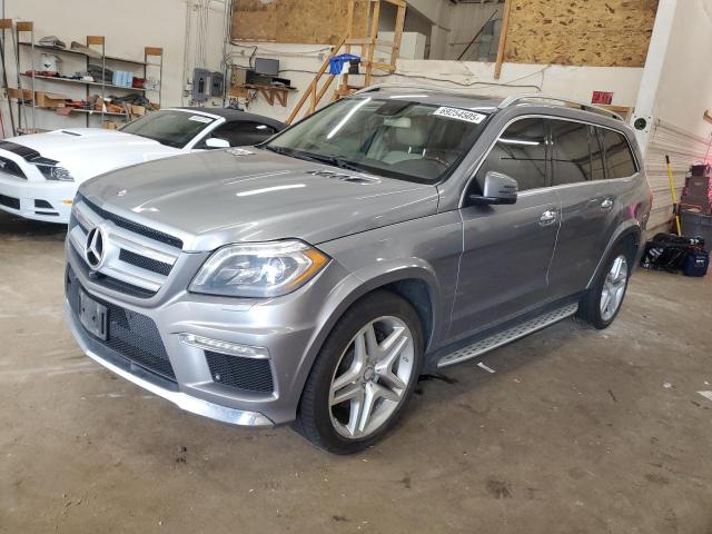  Salvage Mercedes-Benz G-Class