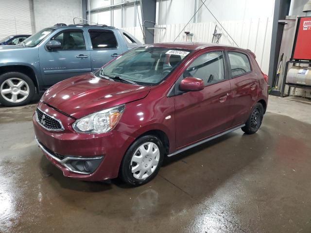  Salvage Mitsubishi Mirage