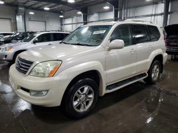  Salvage Lexus Gx