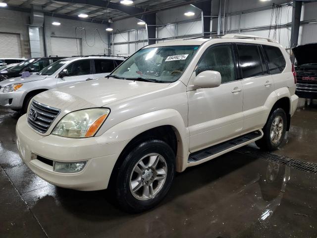  Salvage Lexus Gx