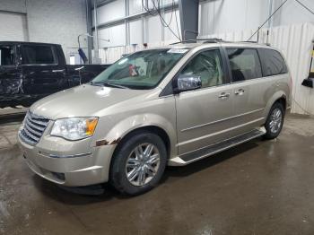  Salvage Chrysler Minivan