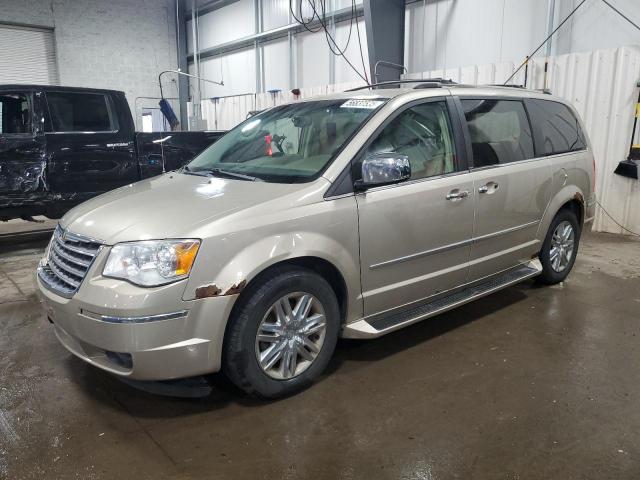  Salvage Chrysler Minivan