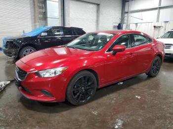  Salvage Mazda 6