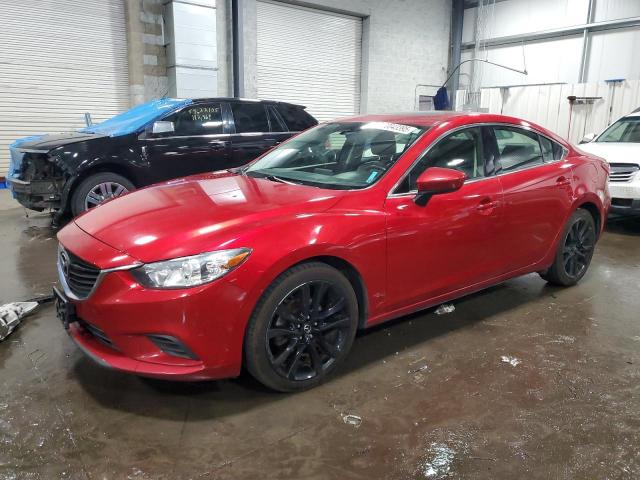  Salvage Mazda 6