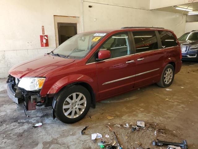  Salvage Chrysler Minivan