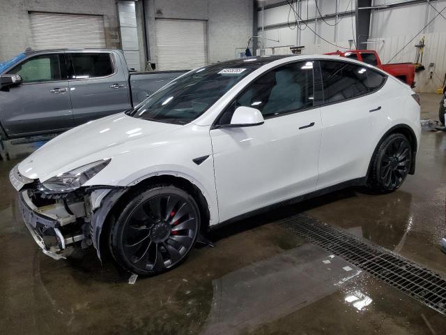  Salvage Tesla Model Y
