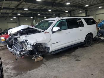  Salvage Chevrolet Suburban