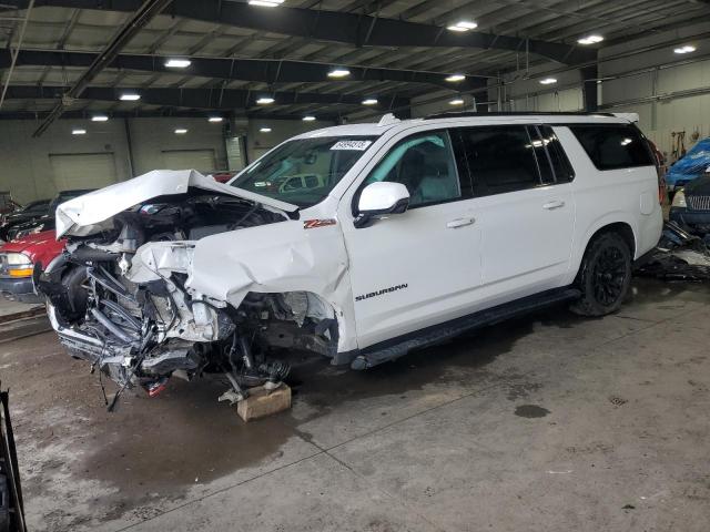  Salvage Chevrolet Suburban