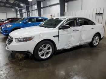  Salvage Ford Taurus