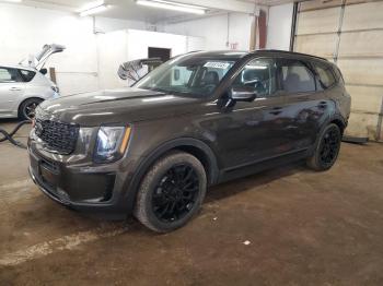  Salvage Kia Telluride