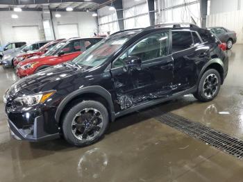  Salvage Subaru Crosstrek
