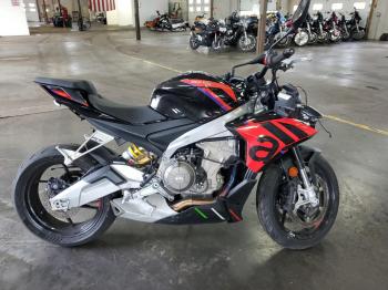  Salvage Aprilia Tuono 660