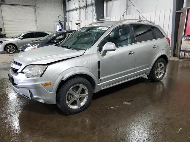  Salvage Chevrolet Captiva