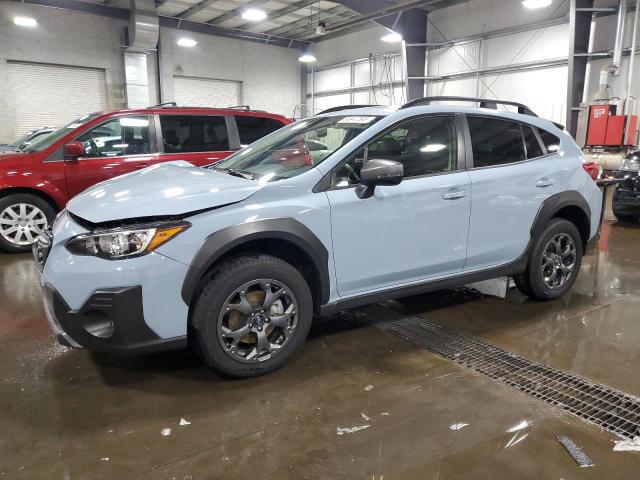  Salvage Subaru Crosstrek