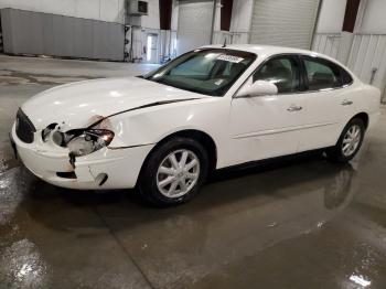  Salvage Buick LaCrosse