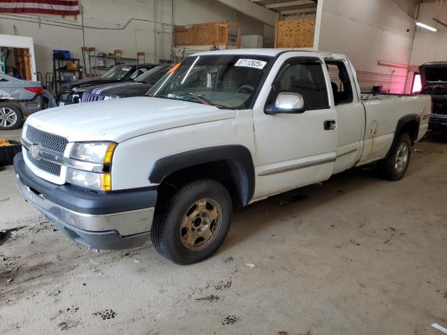  Salvage Chevrolet Silverado