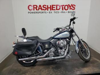  Salvage Harley-Davidson Fx